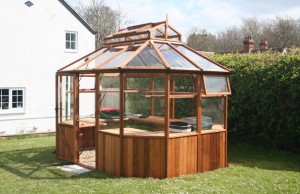 8 x 8 Alton Octagonal