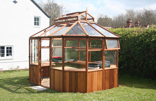 8 x 8 Alton Octagonal