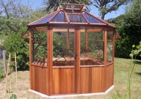 Greenhouse Installation