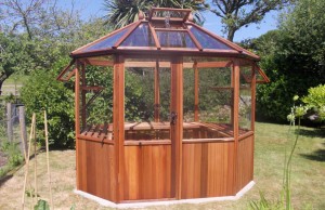 Greenhouse Installation